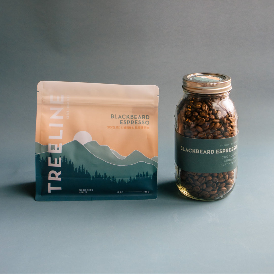 Blackbeard Espresso