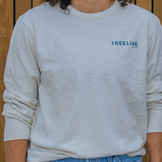 Treeline Cafes - Standard Rec Long Sleeve Shirt
