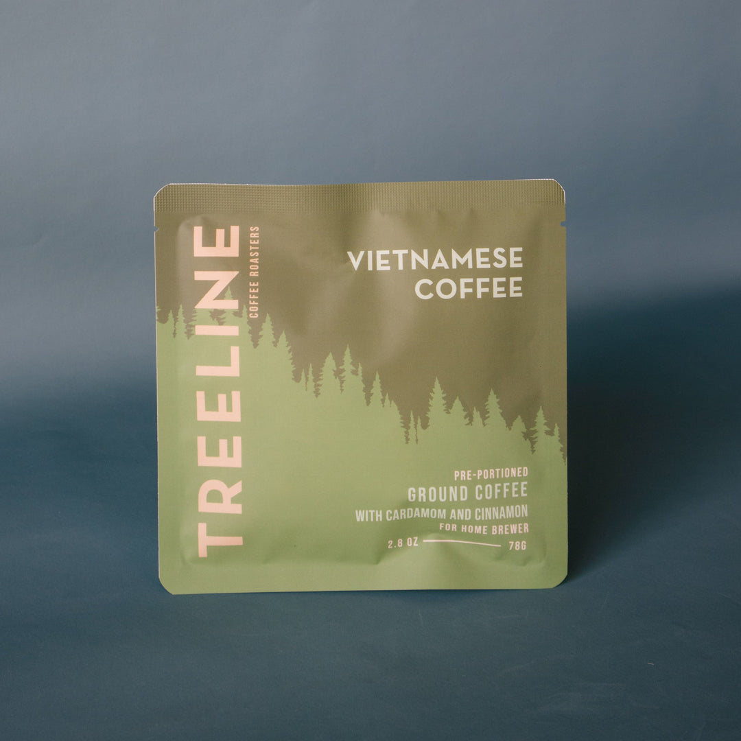 One Pot Vietnamese Coffee Pouch