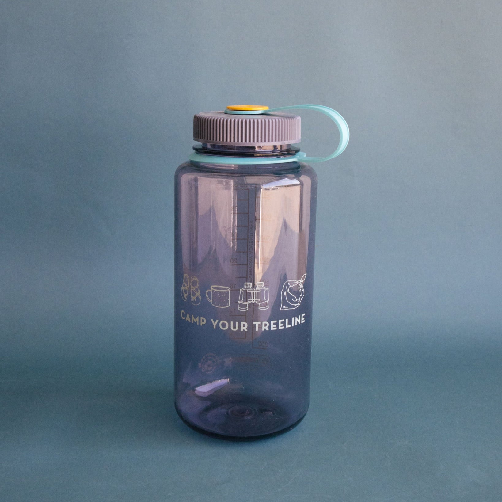 Nalgene Water Bottle – Treeline Coffee Roasters