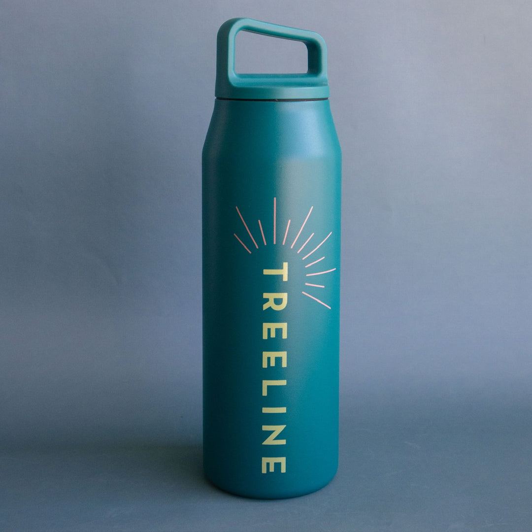 32 oz Prismatic Teal MiiR Bottle