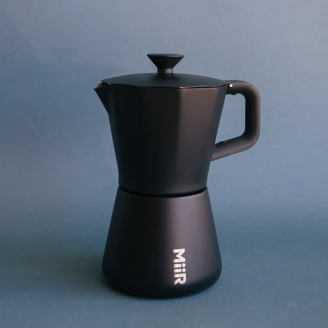 MIIR Moka Pot