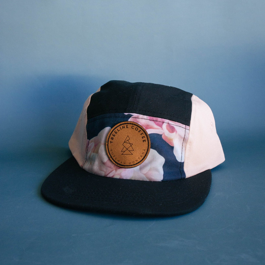 Floral Hat