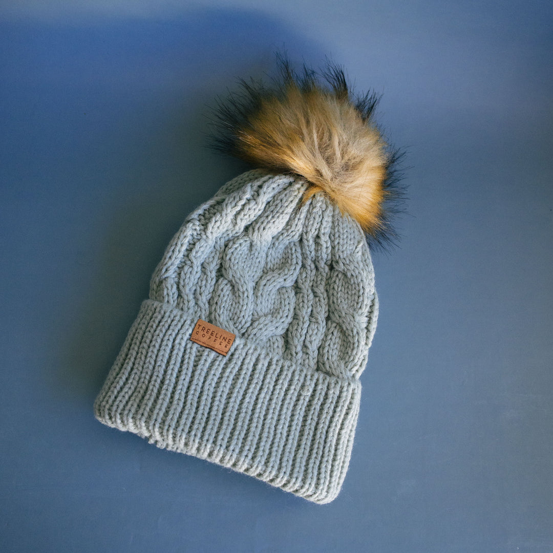 Aloe Knit Beanie