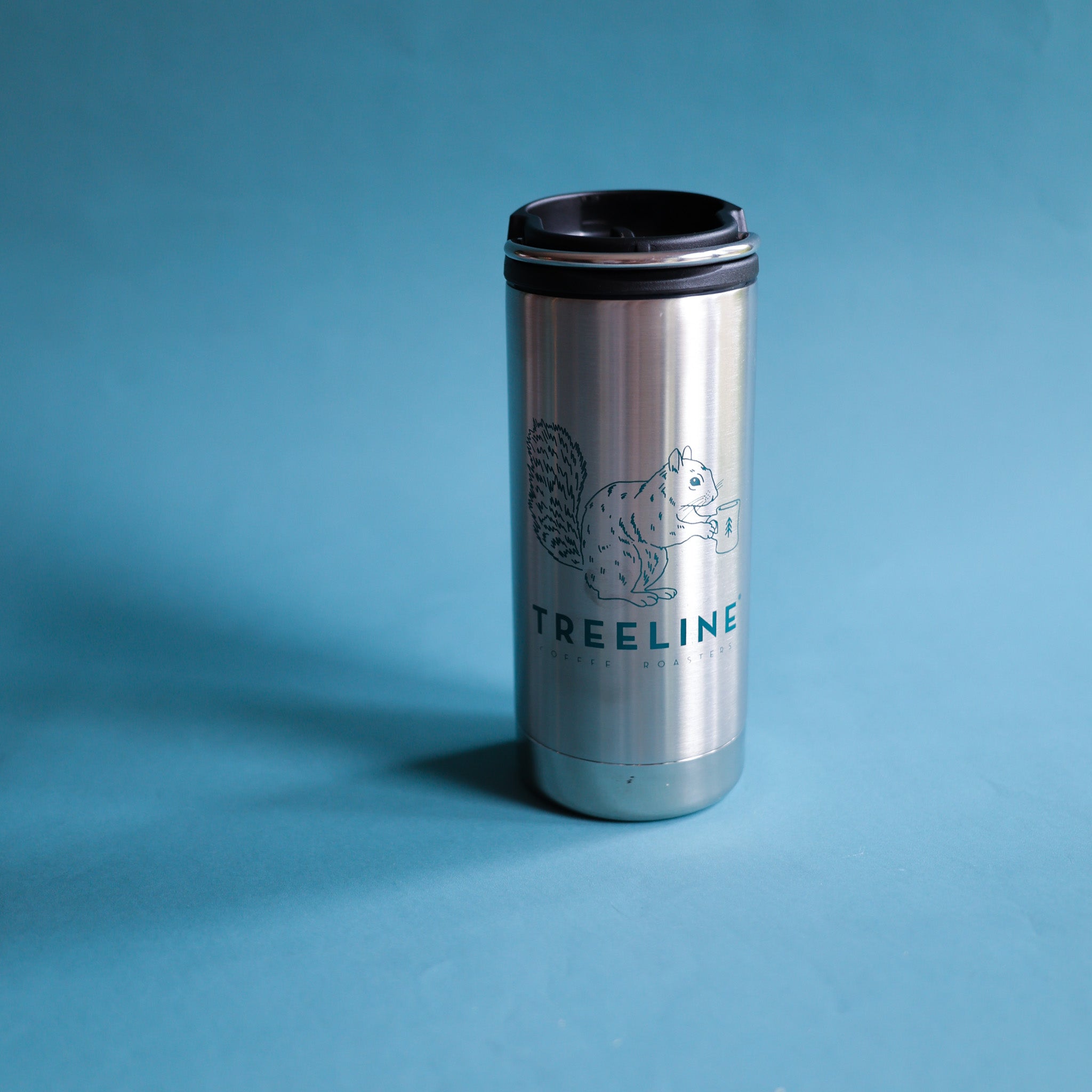 Klean Kanteen Kelly Green Thermos