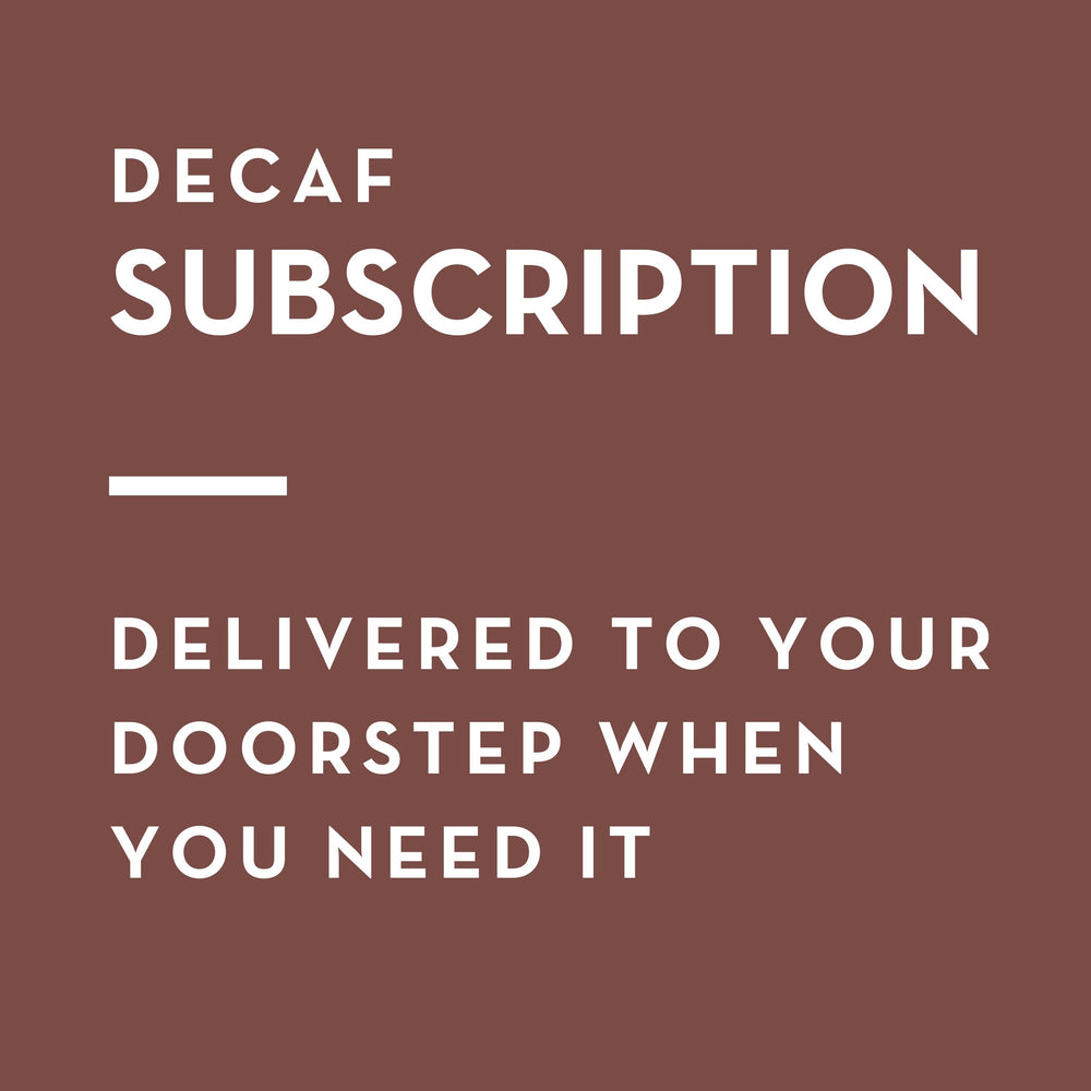 DECAF Subscription