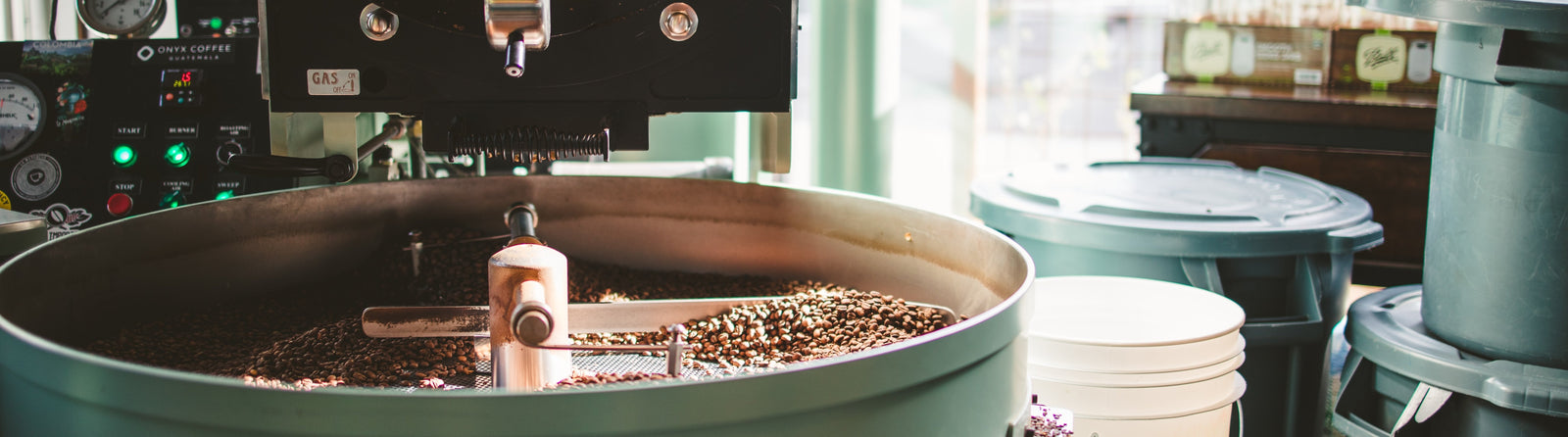 What's Actually In Your Coffee?