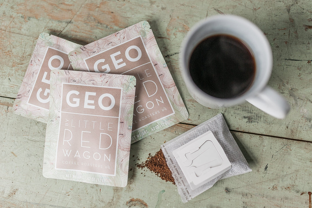 Behind the Brew: 10 Years of the GEO