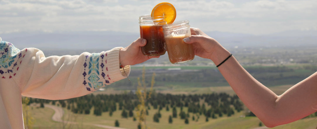 At Home Drink Recipes