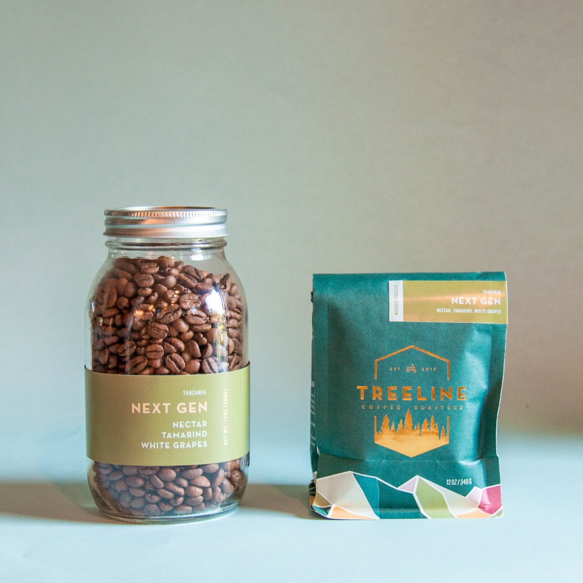 sådan fungere Tochi træ Coffee Feature – Treeline Coffee Roasters