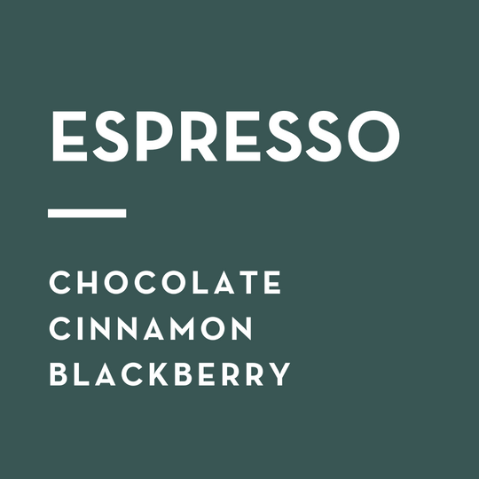 Blackbeard Espresso