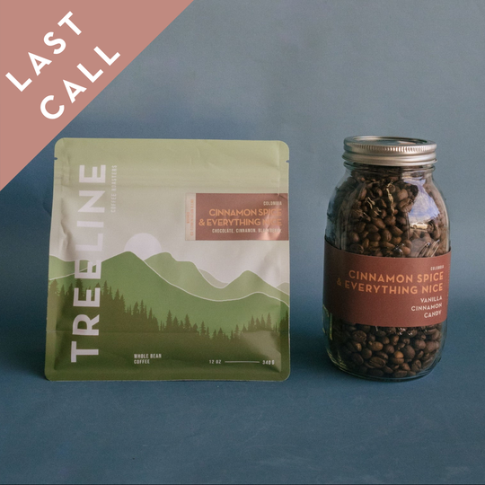 Cinnamon Spice & Everything Nice