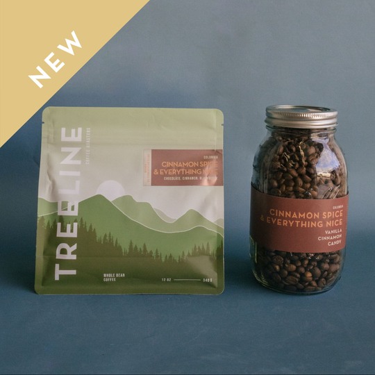 Cinnamon Spice & Everything Nice