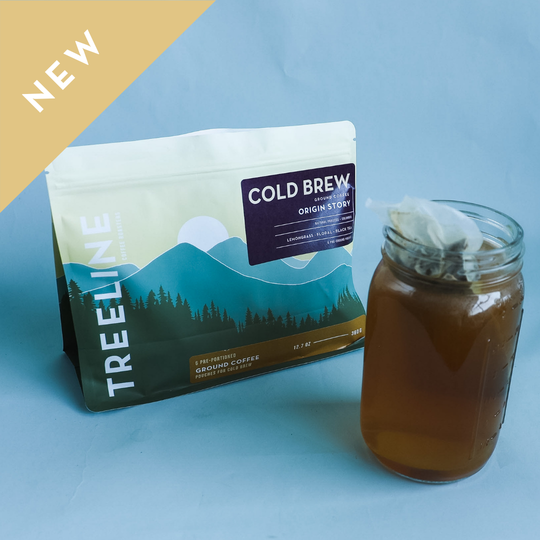 Cold Brew Pouches