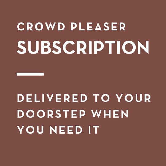 Crowd Pleasers Subscription