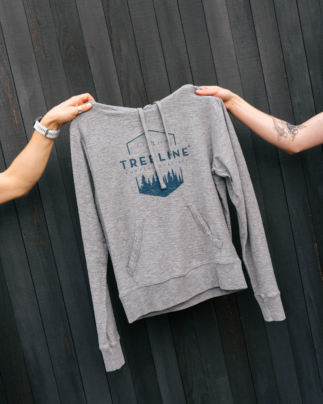 Standard Rec Lightweight Hoodie