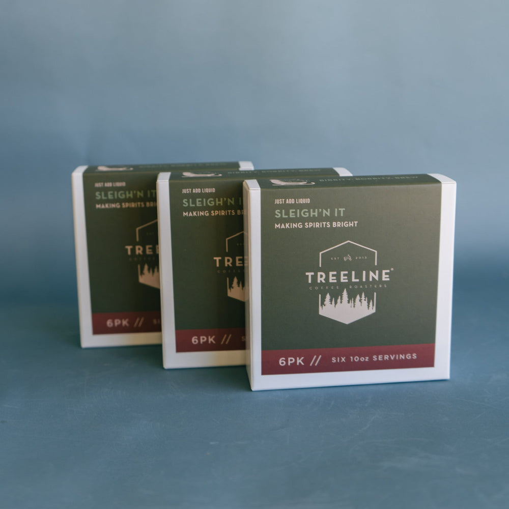 Sleighin' It Instant Coffee