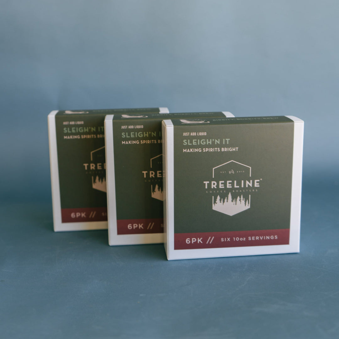 Sleighin' It Instant Coffee