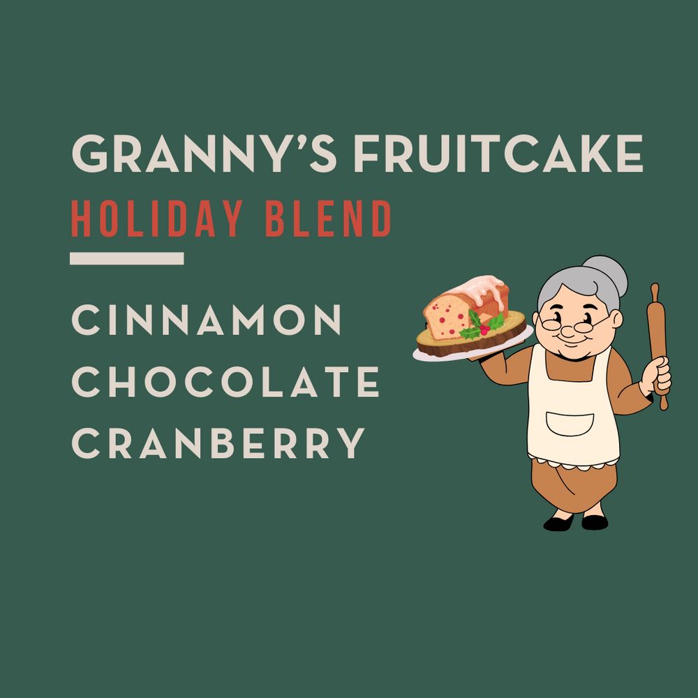 Granny's Fruitcake