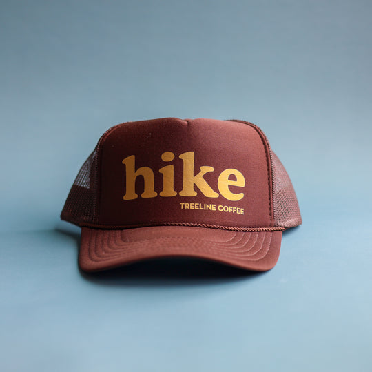 Hike Trucker Hat