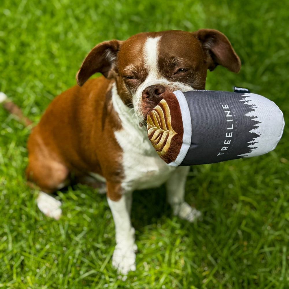 Pridebites Latte Dog Toy