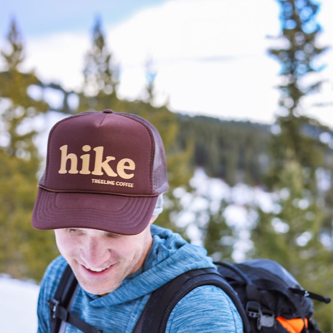 Hike Trucker Hat