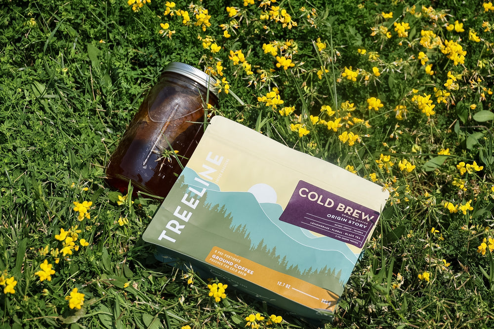 Cold Brew Pouches