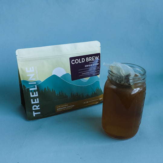 Cold Brew Pouches