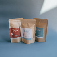 Tea By Treeline