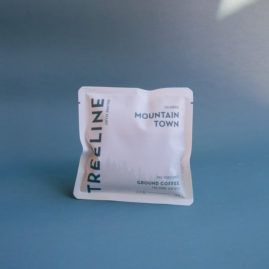 One Pot Coffee Pouch