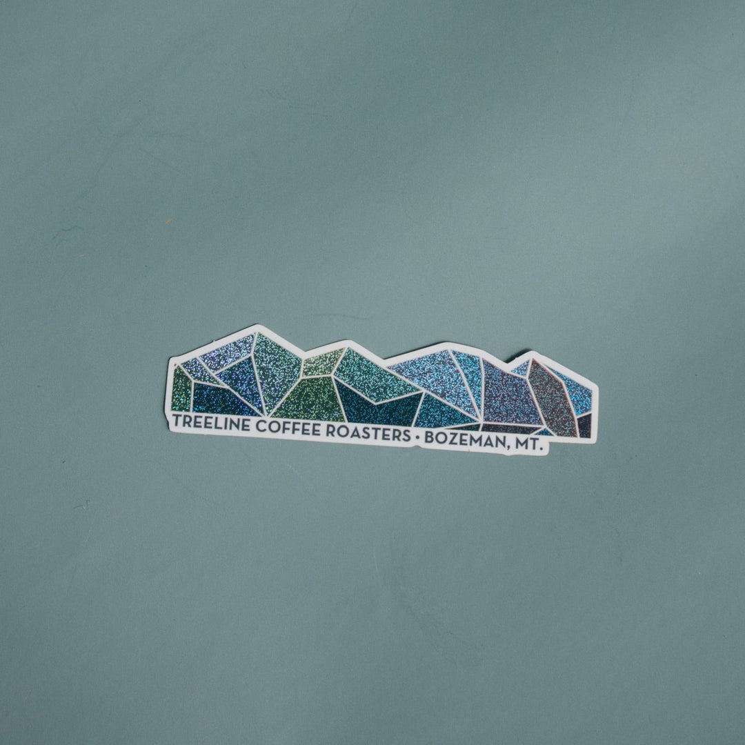 Treeline Stickers