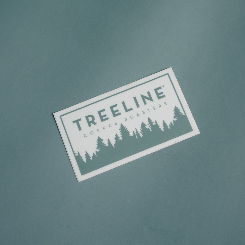 Treeline Stickers
