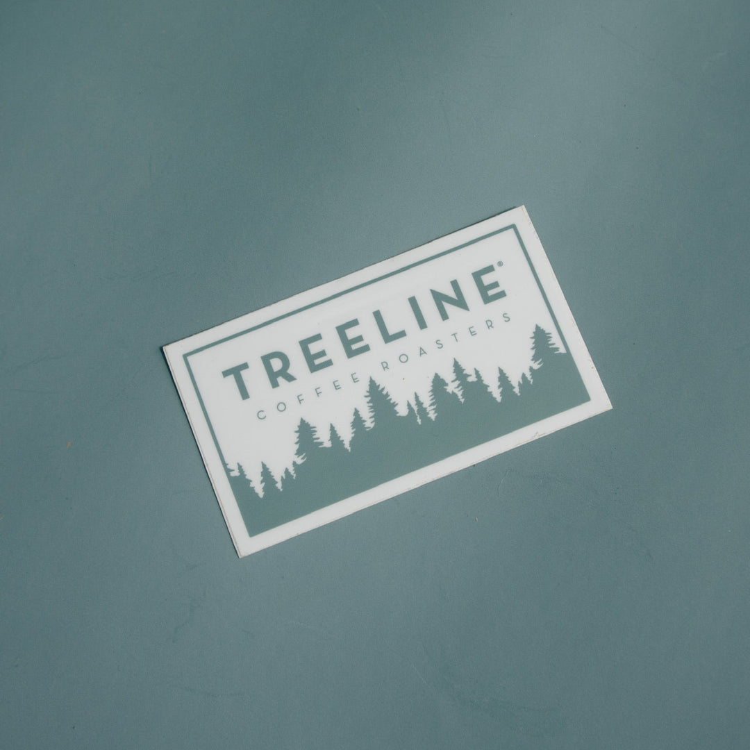 Treeline Stickers