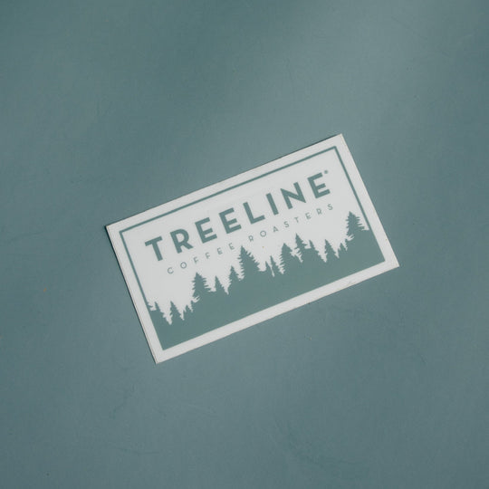 Treeline Stickers