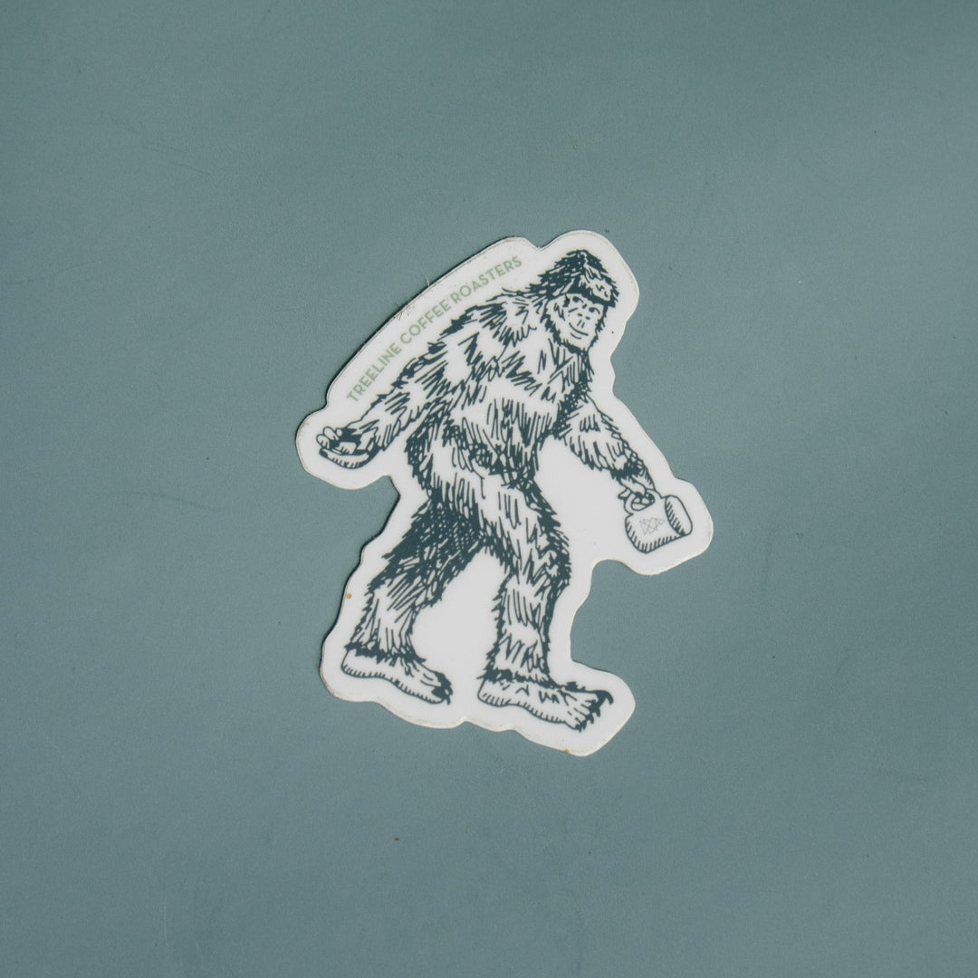 Treeline Stickers