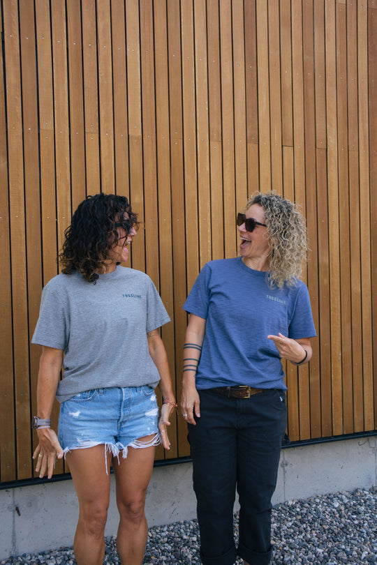Treeline Cafe - Standard Rec T-Shirt