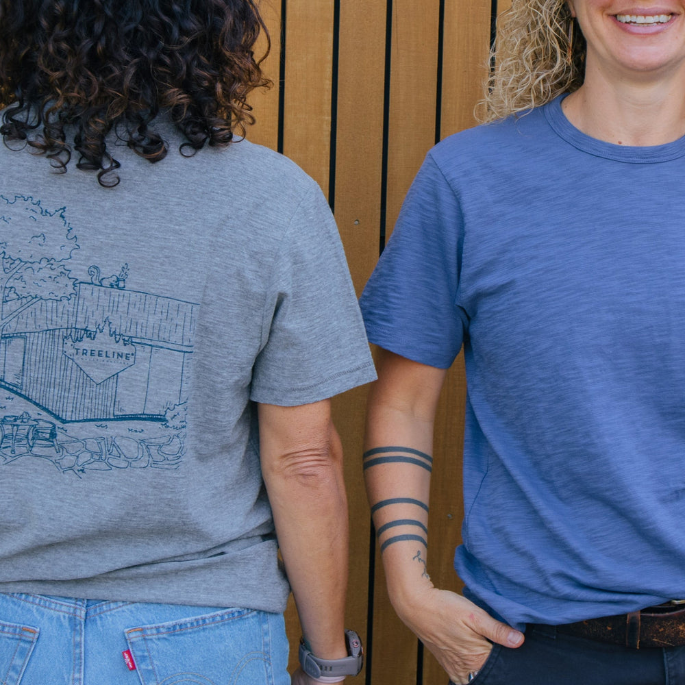 Treeline Cafe - Standard Rec T-Shirt