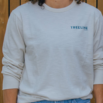 Treeline Cafes - Standard Rec Long Sleeve Shirt