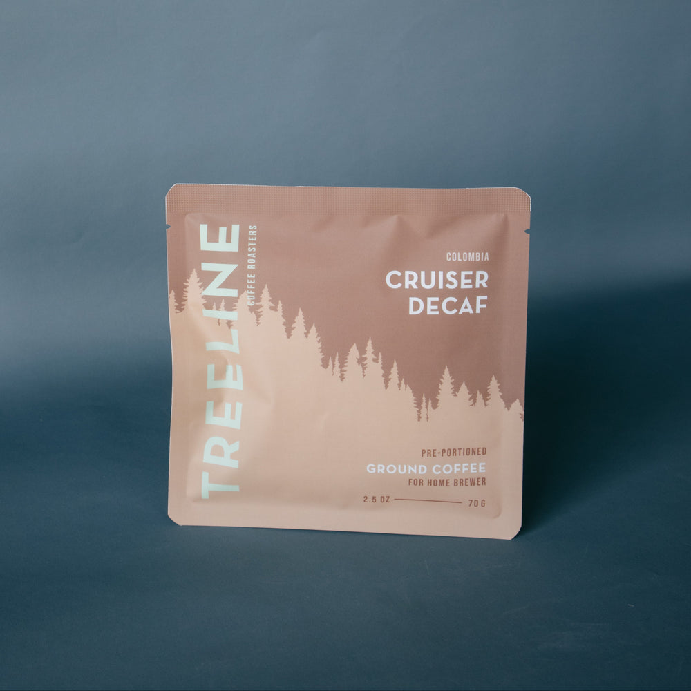 One Pot Coffee Pouch