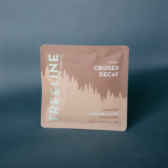 One Pot Coffee Pouch