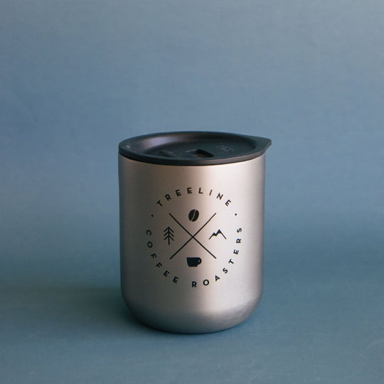 12oz Stainless Climate+ Tumbler