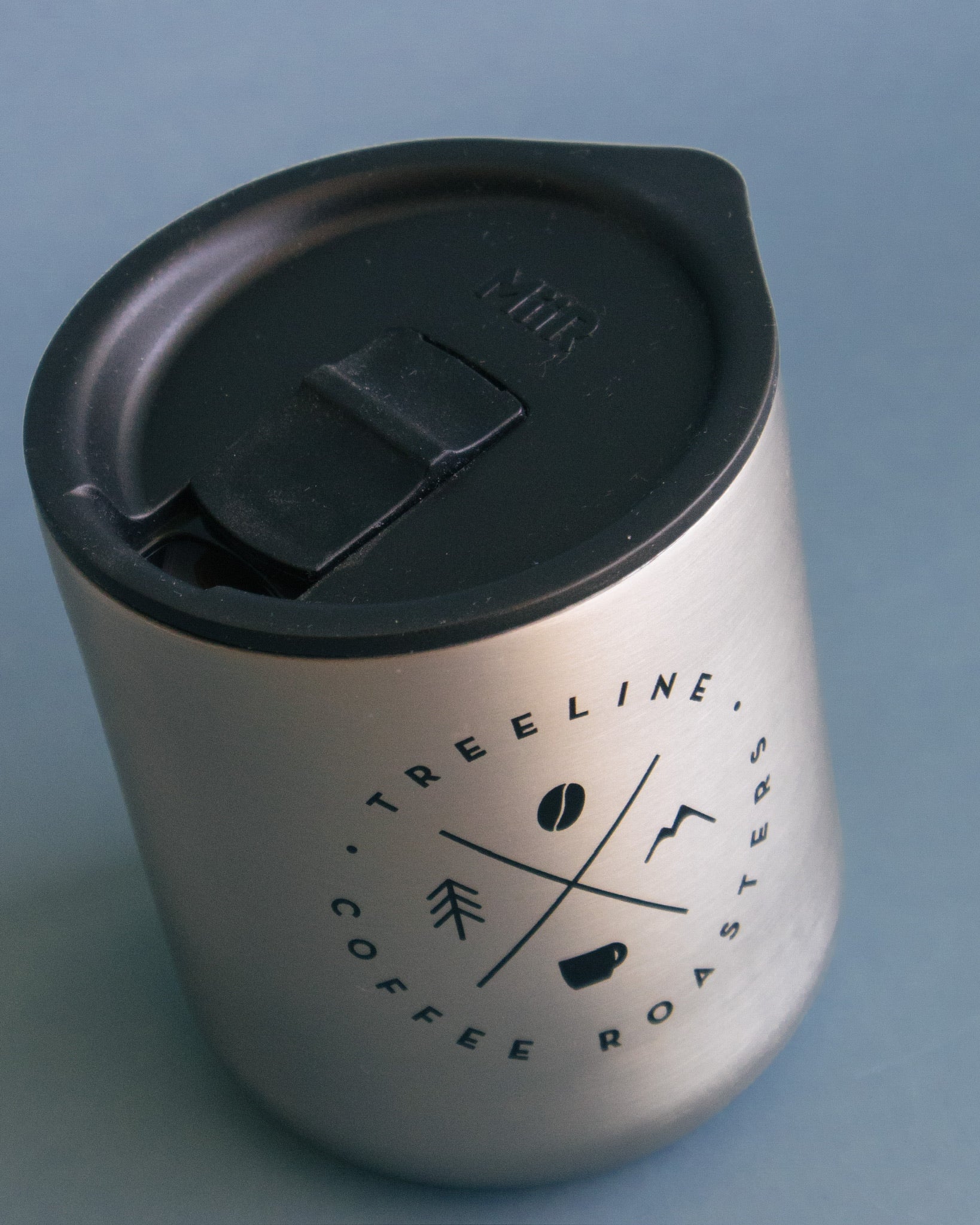 MiiR 12oz Stainless Climate+ Tumbler – Treeline Coffee Roasters