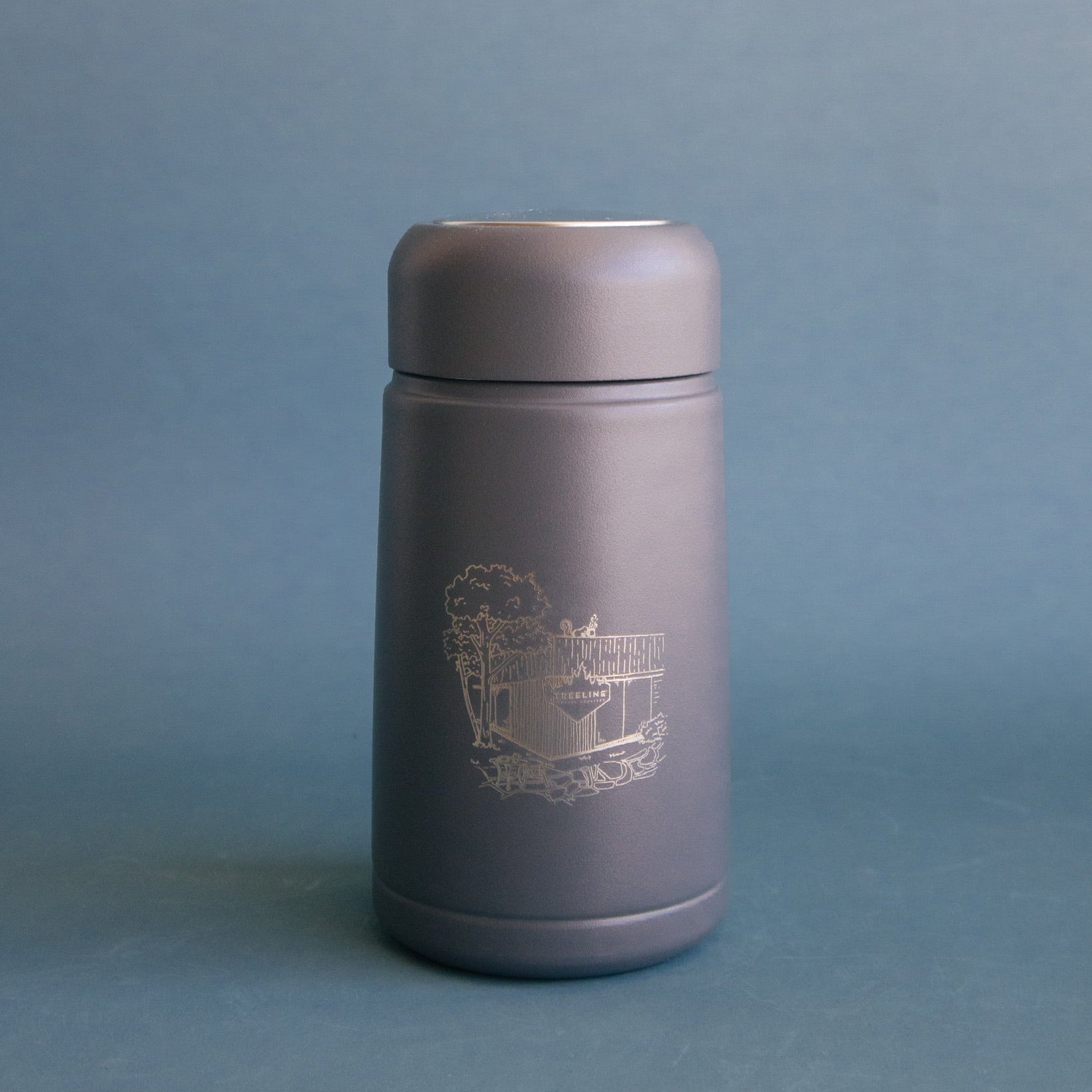 Treeline Cafe - Sojourner Hyper Pure Ceramic Travel Cup