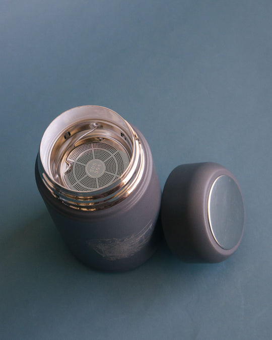 Treeline Cafe - Sojourner Hyper Pure Ceramic Travel Cup
