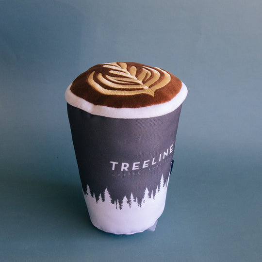 Pridebites Latte Dog Toy