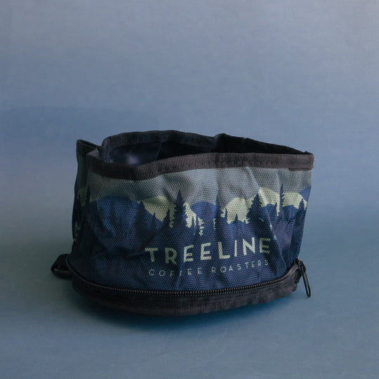 Pridebites Foldable Dog Bowl