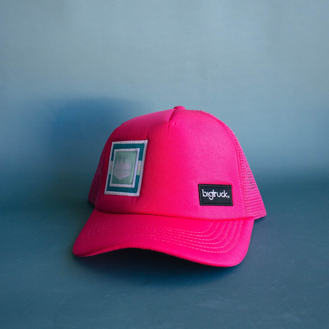 Big Truck Hat – Treeline Coffee Roasters