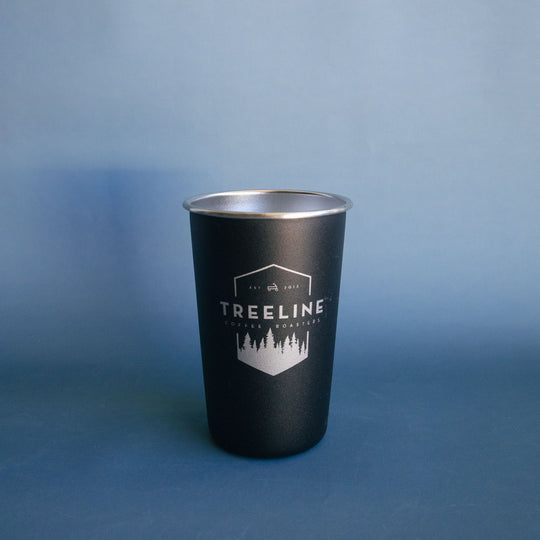 Klean Kanteen Steel Pint Glass - Black
