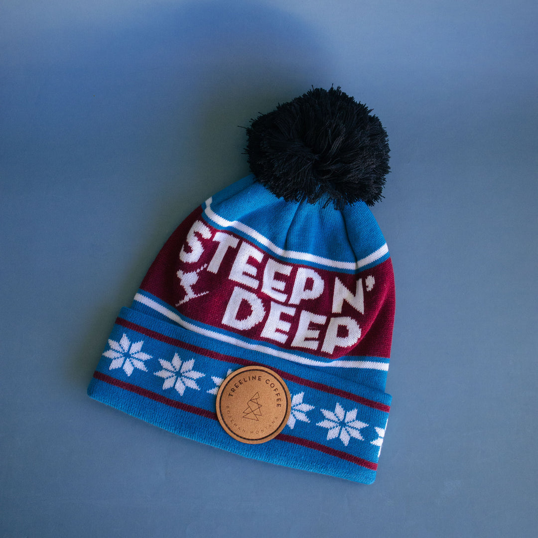 Skier Beanies