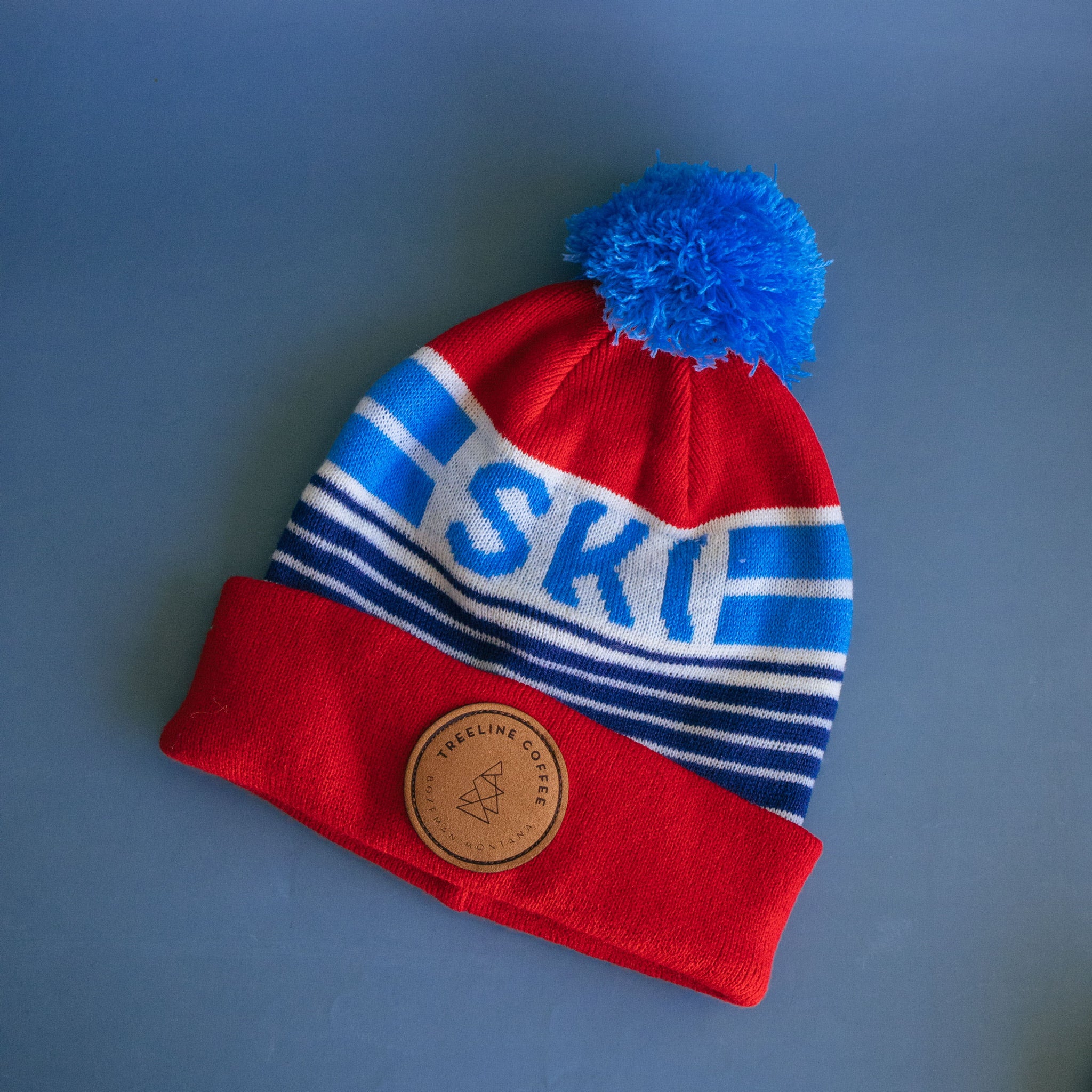 Skier Beanies – Treeline Coffee Roasters